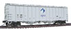 WalthersMainline 50' 2-Bay Airslide Covered Hopper - Archer-Daniels-Midland ADMX 53154