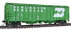 WalthersMainline 50' 2-Bay Airslide Covered Hopper - Burlington Northern BN 413400