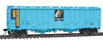 WalthersMainline 50' 2-Bay Airslide® Covered Hopper - Italgrani GACX 57099