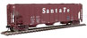 WalthersMainline 54' Pullman-Standard 4427 CD Covered Hopper - Santa Fe ATSF 302584