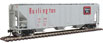 WalthersMainline 54' Pullman-Standard 4427 CD Covered Hopper - Chicago, Burlington & Quincy CB&Q 85642