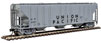 WalthersMainline 54' Pullman-Standard 4427 CD Covered Hopper - Union Pacific UP 21897