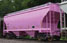 WalthersMainline 39' Trinity 3281 2-Bay Covered Hopper - Halliburton HWCX 1