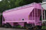 WalthersMainline 39' Trinity 3281 2-Bay Covered Hopper - Halliburton HWCX 2