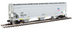 WalthersMainline 60' NSC 5150 3-Bay Covered Hopper - Union Pacific UP 88549