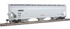 WalthersMainline 60' NSC 5150 3-Bay Covered Hopper - Illinois Cereal Mills Cargill ICMX 1014