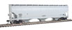 WalthersMainline 60' NSC 5150 3-Bay Covered Hopper - Chicago Freight Car Leasing CRDX 13820