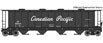 WalthersMainline 59' Cylindrical Hopper - Canadian Pacific CP 382598