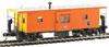 WalthersMainline International Bay Window Caboose - Milwaukee Road 992226