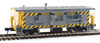 WalthersMainline International Bay Window Caboose - CSX CSXT 900068