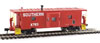 WalthersMainline International Bay Window Caboose - Southern X783