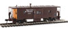 WalthersMainline International Bay Window Caboose - Southern Pacific 1907