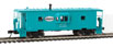 WalthersMainline International Bay Window Caboose - New York Central 21024