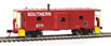 WalthersMainline International Bay Window Caboose - Southern Railway X771