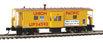 WalthersMainline International Bay Window Caboose - Union Pacific 24592