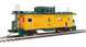 WalthersMainline International Wide-Vision Caboose - Maine Central 658