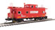 WalthersMainline International Wide-Vision Caboose - Norfolk Southern 555533