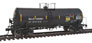 WalthersProto 40' Trinity 14,000 Gallon Molten Sulfur Tank Car - Sulcom, Inc. SUJX 299001