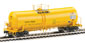 WalthersProto 40' Trinity 14,000-Gallon Molten Sulfur Tank Car - Trinity Industries Leasing TCPX 70025