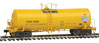 WalthersProto 40' Trinity 14,000-Gallon Molten Sulfur Tank Car - Trinity Industries Leasing TCPX 70042