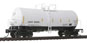 WalthersProto 40' UTLX 16,000-Gallon Funnel-Flow Tank Car - J.M. Huber JMHX 69050