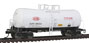 WalthersProto 40' UTLX 16,000-Gallon Funnel Flow Tank Car - DuPont DUPX 80033