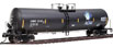 WalthersProto 54' UTLX 23,000 Gallon Funnel Flow Tank Car - ADM ADMX 25753