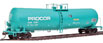 WalthersProto 54' UTLX 23,000 Gallon Funnel Flow Tank Car - Procor PROX 75157