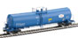 WalthersProto 54' 23,000-Gallon Funnel-Flow Tank Car - Union Tank Car Co. UTLX 641678