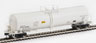 WalthersProto 54' 23,000-Gallon Funnel-Flow Tank Car - Union Tank Car Co. UTLX 14856