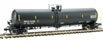 WalthersProto 55' Trinity 30,145-Gallon Tank Car - Bunge North America BRCX 10132