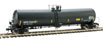 WalthersProto 55' Trinity 30,145-Gallon Tank Car - General American Marks Company GATX 203516