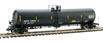 WalthersProto 55' Trinity 30,145-Gallon Tank Car - North American Tank Line NATX 302813