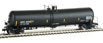 WalthersProto 55' Trinity 30,145-Gallon Tank Car - GATX Corporation GATX 203692