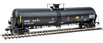 WalthersProto 55' Trinity Modified 30,145-Gallon Tank Car - Shell Oil SCMX #1