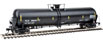 WalthersProto 55' Trinity Modified 30,145-Gallon Tank Car - Trinity Industries Leasing Company TILX #2 (Black)