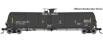 WalthersProto 55' Trinity Modified 30,145-Gallon Tank Car - GATX Rail Canada CGTX 31288