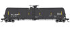 WalthersProto 55' Trinity Modified 30,145-Gallon Tank Car - Trinity Industries Leasing TILX 350443