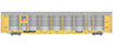 WalthersProto 89' Thrall Bi-Level Auto Carrier - Union Pacific Rack #3618/TTX Company Flat TTOX 963989