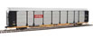 WalthersProto 89' Thrall Bi-Level Auto Carrier - Canadian Pacific Rack, TTX Company Flatcar TTGX 973707