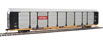 WalthersProto 89' Thrall Bi-Level Auto Carrier - Canadian Pacific Rack, TTX Company Flatcar TTGX 978007