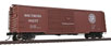 WalthersProto 50' AAR Double-Door Boxcar - Southern 40237