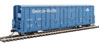 WalthersProto 56' Thrall All-Door Boxcar - Georgia Pacific USLX 50226