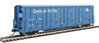 WalthersProto 56' Thrall All-Door Boxcar - Georgia Pacific USLX 50232