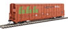 WalthersProto 56' Thrall All-Door Boxcar - Lignum LUNX 80009