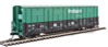 WalthersProto 56' Thrall All-Door Boxcar - Potlatch D&NE 114