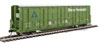 WalthersProto 56' Thrall All-Door Boxcar - Weyerhaeuser LUNX 4412