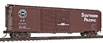 WalthersProto 50' AAR Double-Door Boxcar - Southern Pacific SP 65174