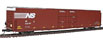 WalthersProto 86' Pullman-Standard Double-Door Hi-Cube Boxcar - Norfolk Southern NS 656787