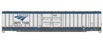 WalthersProto 60' Gunderson Express Boxcar - Amtrak AMTK 71089 (Phase IVb)